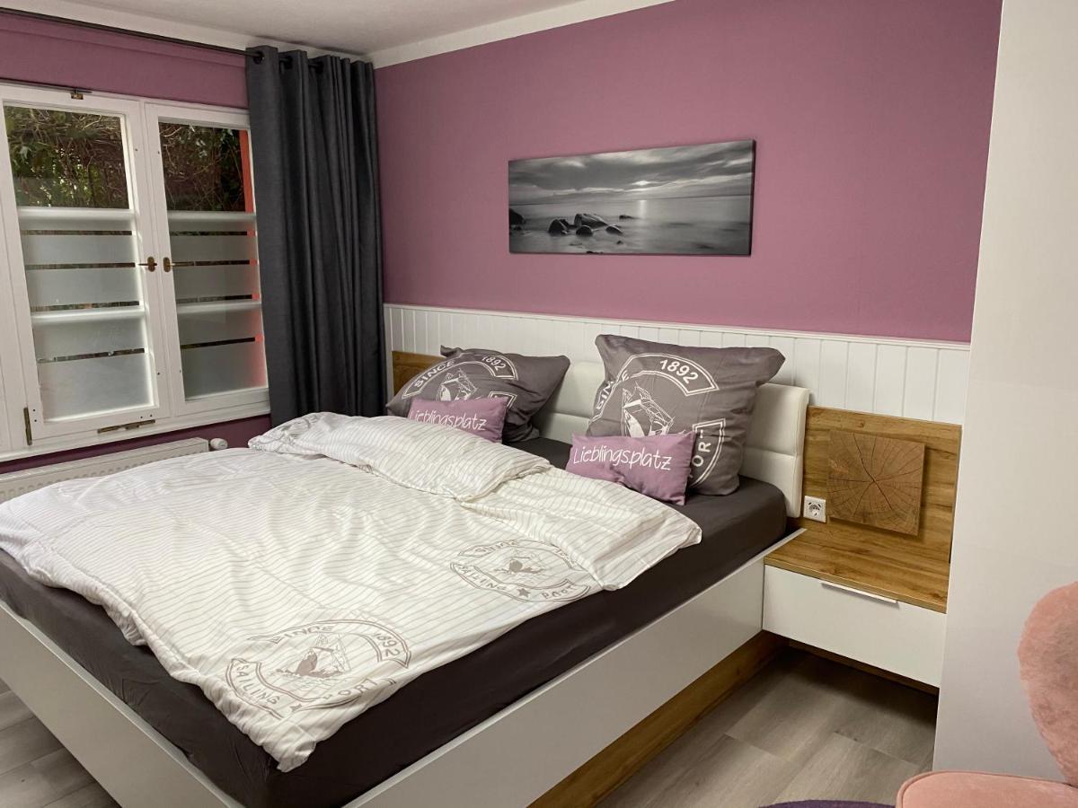 Ferienzimmer Am Strom 34 로스토크 외부 사진