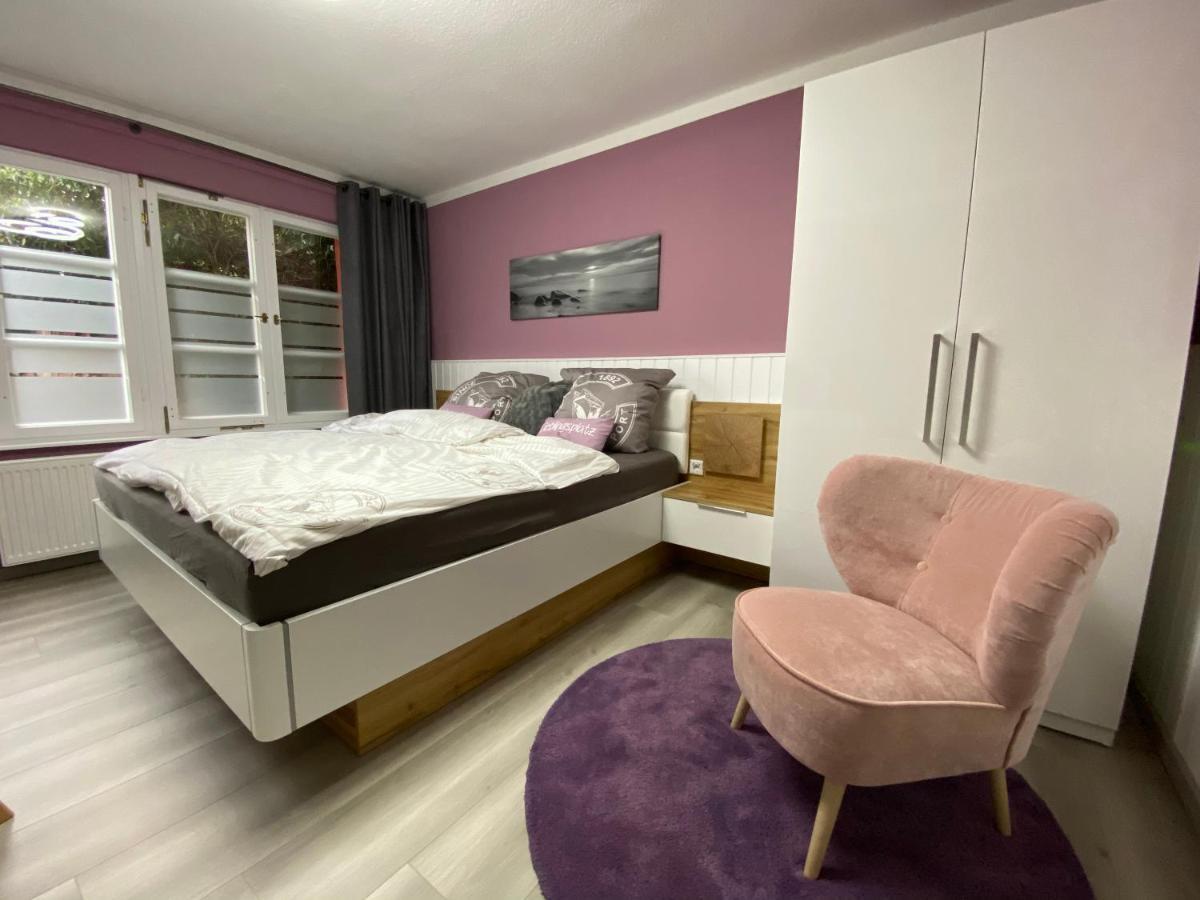 Ferienzimmer Am Strom 34 로스토크 외부 사진