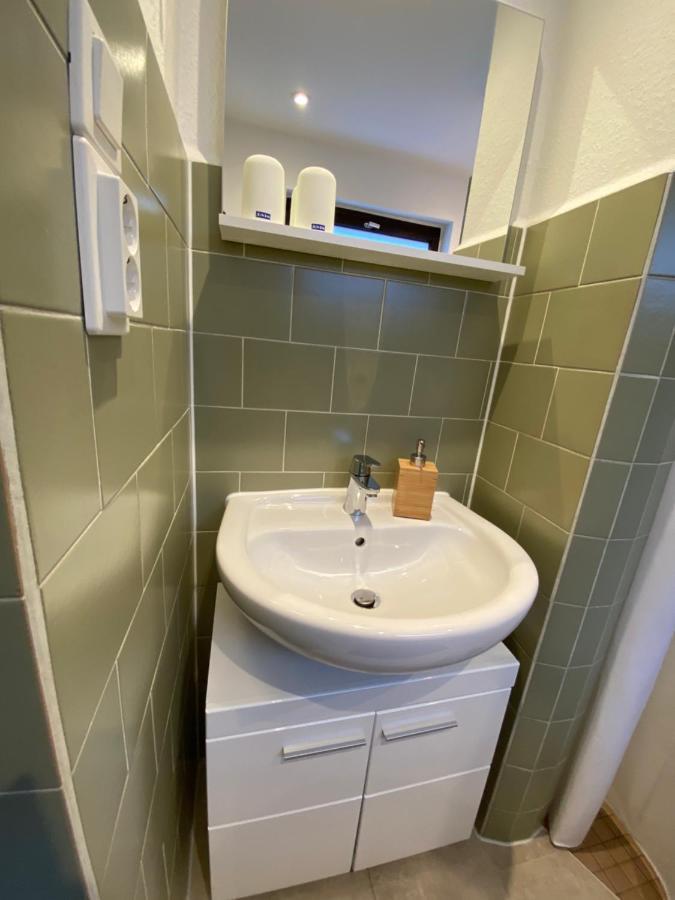 Ferienzimmer Am Strom 34 로스토크 외부 사진