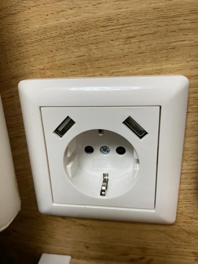 Ferienzimmer Am Strom 34 로스토크 외부 사진