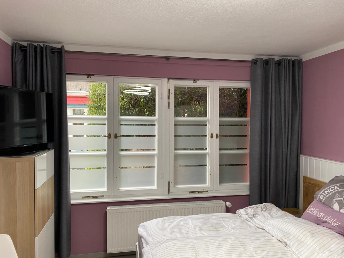 Ferienzimmer Am Strom 34 로스토크 외부 사진