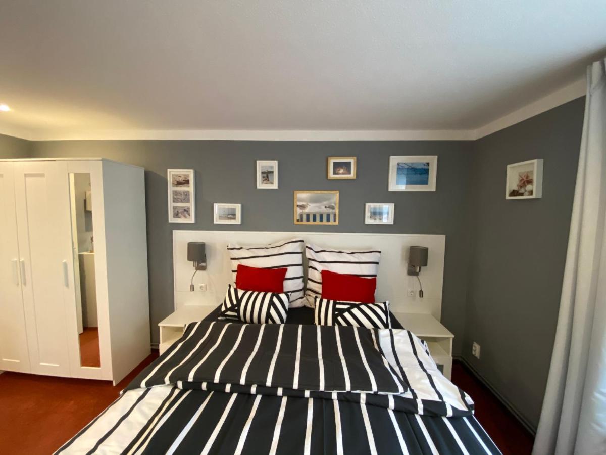 Ferienzimmer Am Strom 34 로스토크 외부 사진